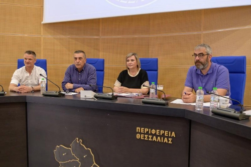 Μπαράζ εκδηλώσεων ενέκρινε το Περιφερειακό Συμβούλιο Θεσσαλίας