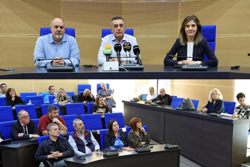 Ενεργή συμμετοχή των Θεσσαλικών Επιμελητηρίων στο «ΘΕΣΣΑΛΙΑ 2021-2027»